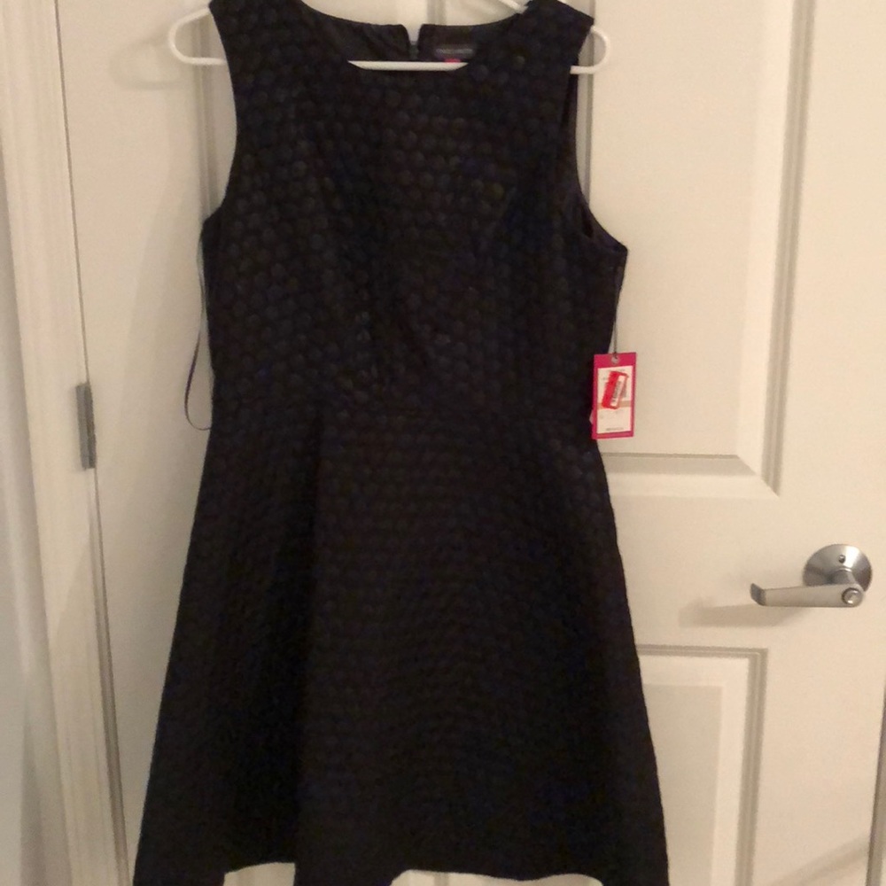 Vince Camino Black Dress New with Tags